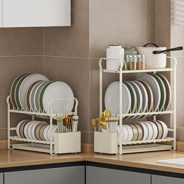 Dish drying rack, kitchen storage rack, multi-functional storage stand,HangYu Housewares ,Dish drying rack, kitchen storage rack, multi-functional storage stand