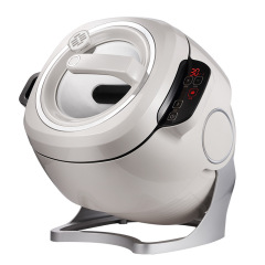 Smart automatic home cooking robot,HangYu Housewares ,Smart automatic home cooking robot