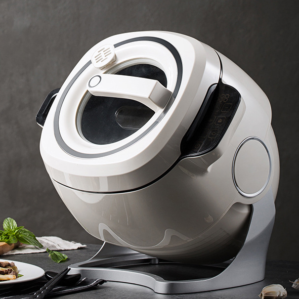 Smart automatic home cooking robot,HangYu Housewares ,Smart automatic home cooking robot