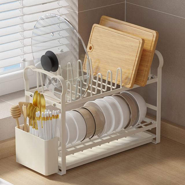 Dish drying rack, kitchen storage rack, multi-functional storage stand,HangYu Housewares ,Dish drying rack, kitchen storage rack, multi-functional storage stand