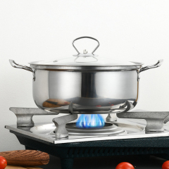 Stainless steel cookware set,HangYu Housewares ,Stainless steel cookware set