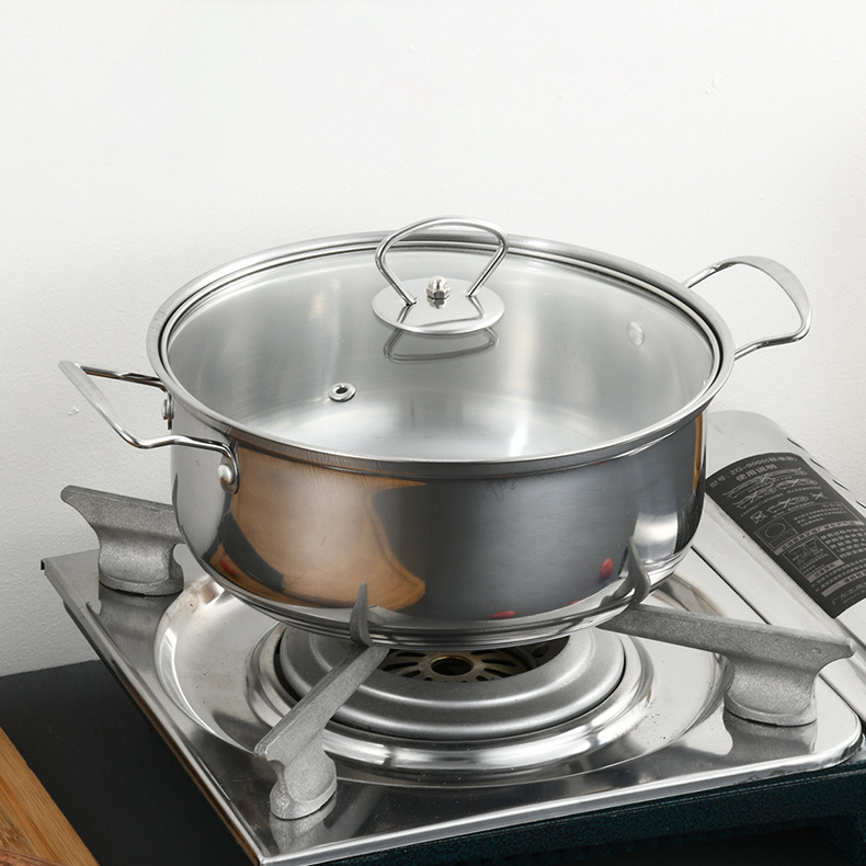 Stainless steel cookware set,HangYu Housewares ,Stainless steel cookware set