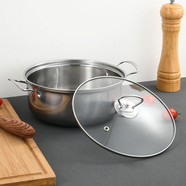 Stainless steel cookware set,HangYu Housewares ,Stainless steel cookware set