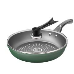 Non-stick pans, flat-bottom pans, frying pans, induction cookers, gas stoves, universal use,HangYu Housewares ,Non-stick pans, flat-bottom pans, frying pans, induction cookers, gas stoves, universal use