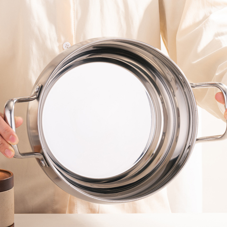 Stainless steel saucepan,HangYu Housewares ,Stainless steel saucepan