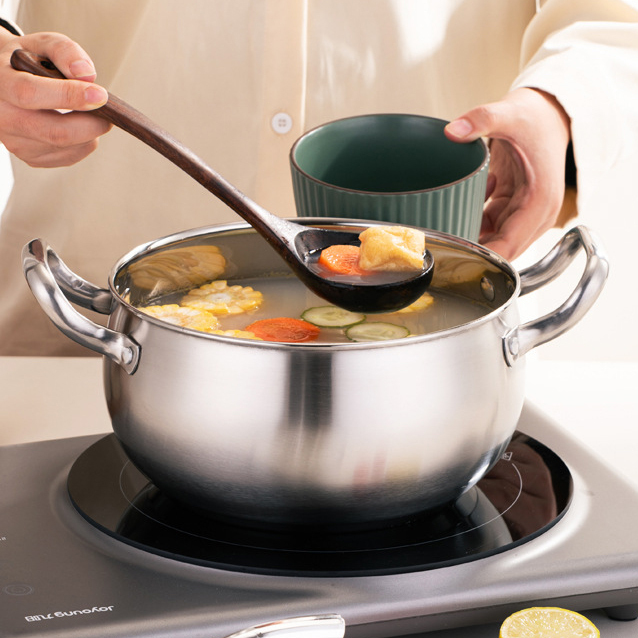 Stainless steel saucepan,HangYu Housewares ,Stainless steel saucepan