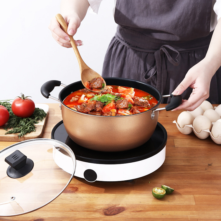 Set of pot kitchen cookware cooking pots,HangYu Housewares ,Set of pot kitchen cookware cooking pots