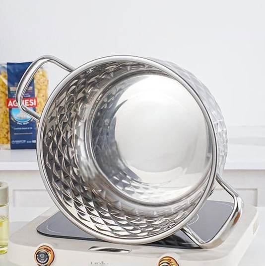 Stainless steel saucepan set,HangYu Housewares ,Stainless steel saucepan set