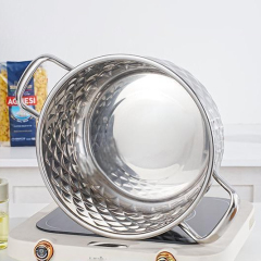 Stainless steel saucepan set,HangYu Housewares ,Stainless steel saucepan set
