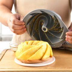Silicone cake mold - easy to remove the cake, rectangular toast mold, suitable for household oven, silicone baking tray,HangYu Housewares ,Silicone cake mold - easy to remove the cake, rectangular toast mold, suitable for household oven, silicone baking tray