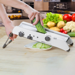 Premium stainless steel multi-functional grater, potato shredder, kitchen all-in-one slicer and grater,HangYu Housewares ,Premium stainless steel multi-functional grater, potato shredder, kitchen all-in-one slicer and grater