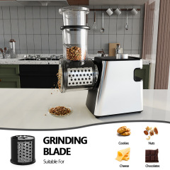 Electric Vegetable Chopper, Kitchen Multifunctional Automatic Potato Slicer and Shredder,HangYu Housewares ,Electric Vegetable Chopper, Kitchen Multifunctional Automatic Potato Slicer and Shredder