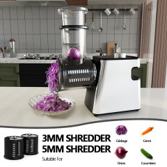 Electric Vegetable Chopper, Kitchen Multifunctional Automatic Potato Slicer and Shredder,HangYu Housewares ,Electric Vegetable Chopper, Kitchen Multifunctional Automatic Potato Slicer and Shredder