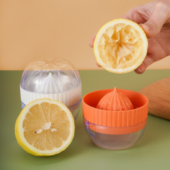 Mini manual juicer, orange and lemon juicer,HangYu Housewares ,Mini manual juicer, orange and lemon juicer