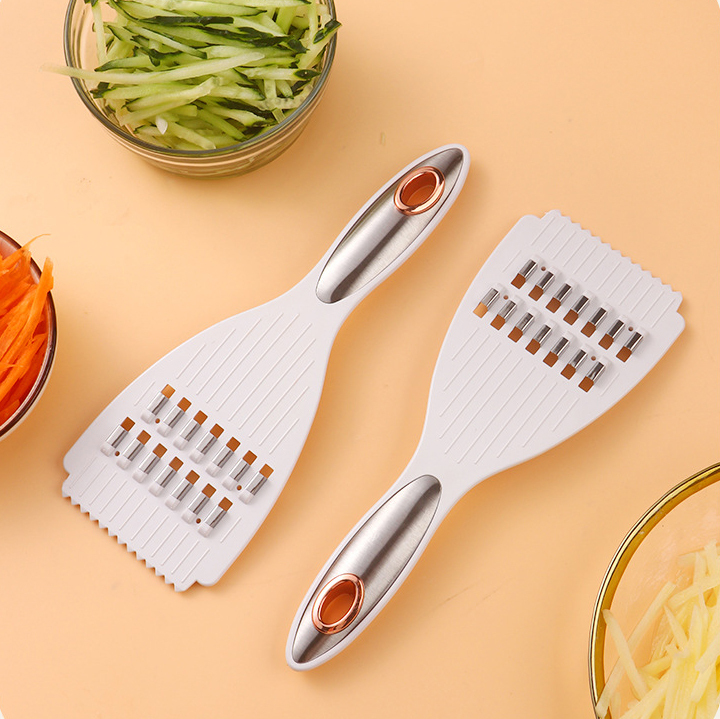 Stainless steel slicing tool, household vegetable cutter, carrot and potato slicer, vegetable shredder,HangYu Housewares ,Stainless steel slicing tool, household vegetable cutter, carrot and potato slicer, vegetable shredder