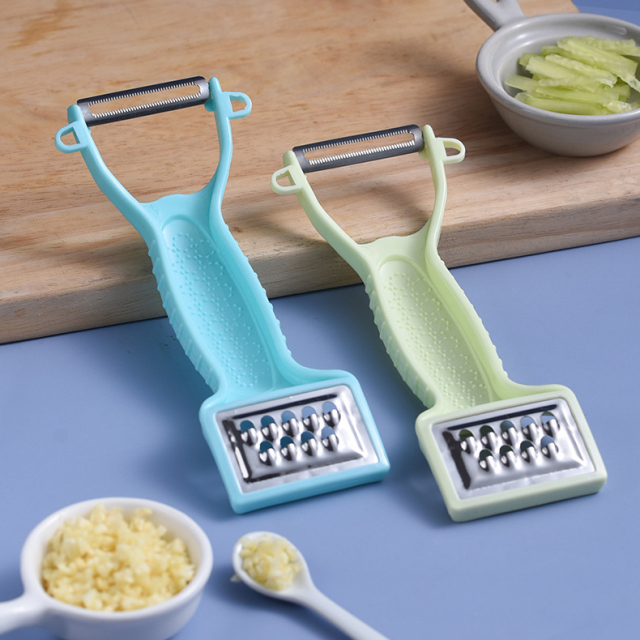 Double-head peeler and multi-functional wire stripper,HangYu Housewares ,Double-head peeler and multi-functional wire stripper