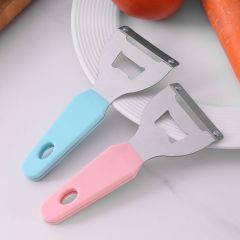 Stainless steel multi-functional peeler and bottle opener,HangYu Housewares ,Stainless steel multi-functional peeler and bottle opener