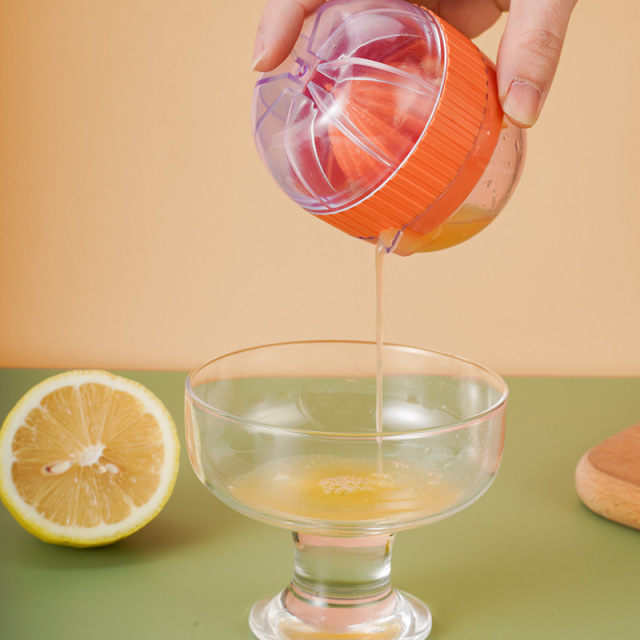 Mini manual juicer, orange and lemon juicer,HangYu Housewares ,Mini manual juicer, orange and lemon juicer