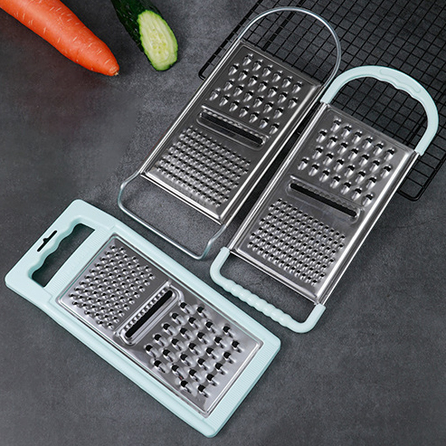 Multifunctional stainless steel vegetable peeler - a household kitchen tool for cutting vegetables. It can be used to shred carrots, potatoes, etc,HangYu Housewares ,Multifunctional stainless steel vegetable peeler - a household kitchen tool for cutting vegetables. It can be used to shred carrots, potatoes, etc