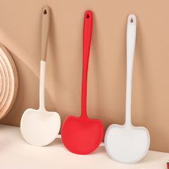 Silicone mushroom spatula, high-temperature resistant cooking spatula,HangYu Housewares ,Silicone mushroom spatula, high-temperature resistant cooking spatula