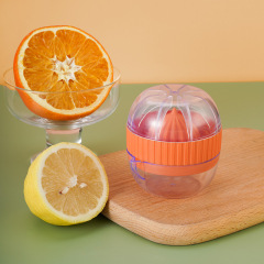 Mini manual juicer, orange and lemon juicer,HangYu Housewares ,Mini manual juicer, orange and lemon juicer
