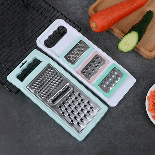 Multifunctional stainless steel vegetable peeler - a household kitchen tool for cutting vegetables. It can be used to shred carrots, potatoes, etc,HangYu Housewares ,Multifunctional stainless steel vegetable peeler - a household kitchen tool for cutting vegetables. It can be used to shred carrots, potatoes, etc