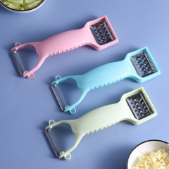 Double-head peeler and multi-functional wire stripper,HangYu Housewares ,Double-head peeler and multi-functional wire stripper