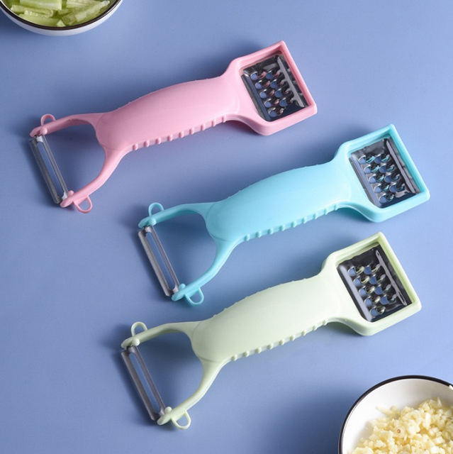 Double-head peeler and multi-functional wire stripper,HangYu Housewares ,Double-head peeler and multi-functional wire stripper