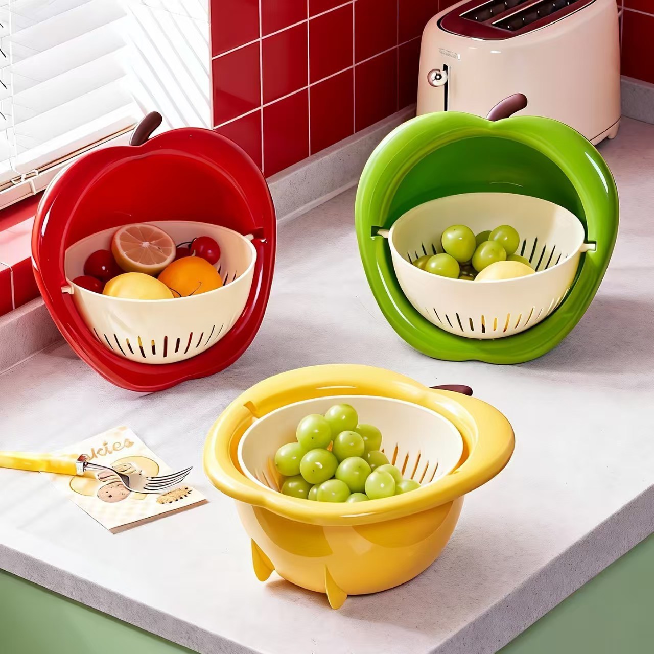Drain basket for kitchen sink,HangYu Housewares ,Drain basket for kitchen sink