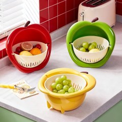 Drain basket for kitchen sink,HangYu Housewares ,Drain basket for kitchen sink