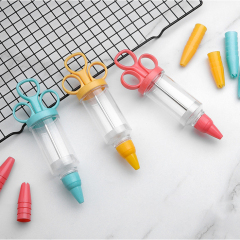 Icing gun, cookie gun, cookie mold, cream icing nozzle, piping equipment, baking tools,HangYu Housewares ,Icing gun, cookie gun, cookie mold, cream icing nozzle, piping equipment, baking tools