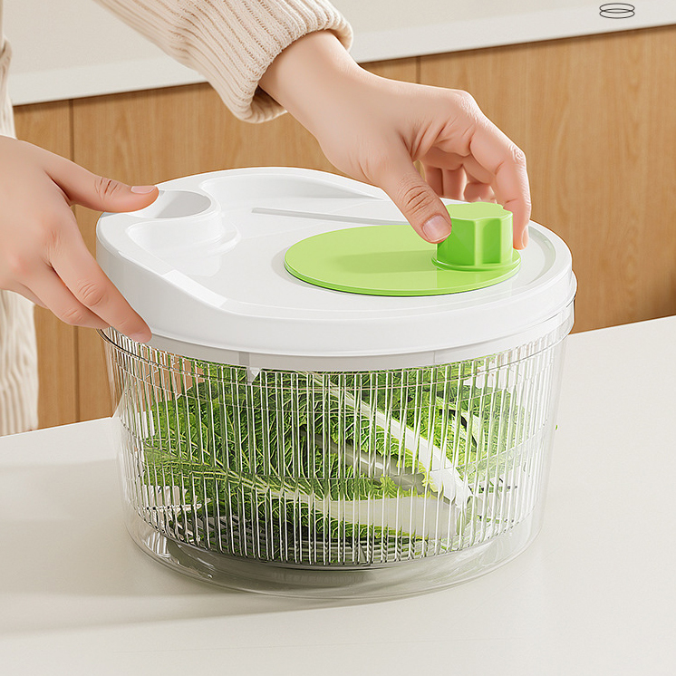 Multi-functional draining basket, the perfect tool for drying vegetables,HangYu Housewares ,Drain basket for kitchen sink