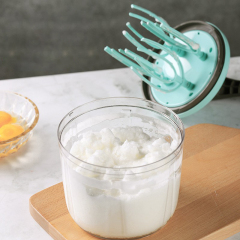 Baking tools - cake cream whipper, mixing rod, egg white frother, semi-automatic hand-operated egg beater,HangYu Housewares ,Baking tools - cake cream whipper, mixing rod, egg white frother, semi-automatic hand-operated egg beater