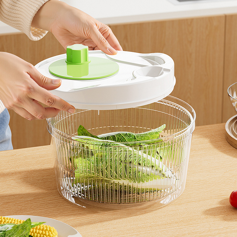 Multi-functional draining basket, the perfect tool for drying vegetables,HangYu Housewares ,Drain basket for kitchen sink
