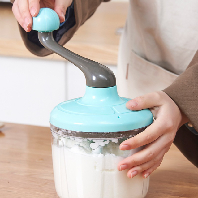 Baking tools - cake cream whipper, mixing rod, egg white frother, semi-automatic hand-operated egg beater,HangYu Housewares ,Baking tools - cake cream whipper, mixing rod, egg white frother, semi-automatic hand-operated egg beater
