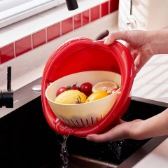 Drain basket for kitchen sink,HangYu Housewares ,Drain basket for kitchen sink