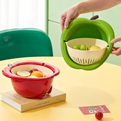 Drain basket for kitchen sink,HangYu Housewares ,Drain basket for kitchen sink