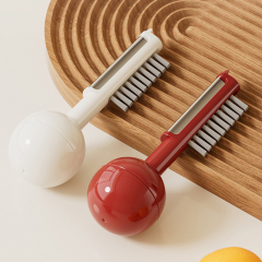 Multifunctional Inverted Figure Fruit Peeling Knife,HangYu Housewares ,Multifunctional Inverted Figure Fruit Peeling Knife