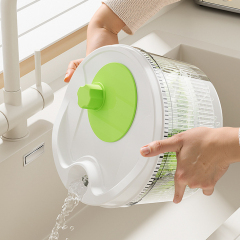 Multi-functional draining basket, the perfect tool for drying vegetables,HangYu Housewares ,Drain basket for kitchen sink