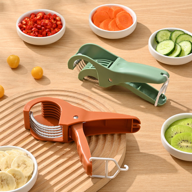 Vegetable and fruit slicer, sausage slicer,HangYu Housewares ,Vegetable and fruit slicer, sausage slicer