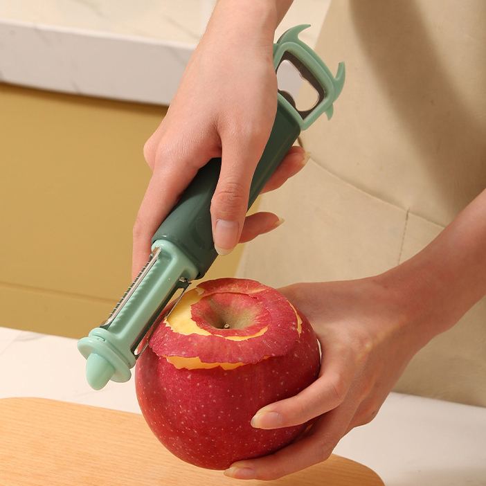 Multifunctional peeler and slicer, versatile skin remover, slicer, seven-in-one skin peeler,HangYu Housewares ,Multifunctional peeler and slicer, versatile skin remover, slicer, seven-in-one skin peeler