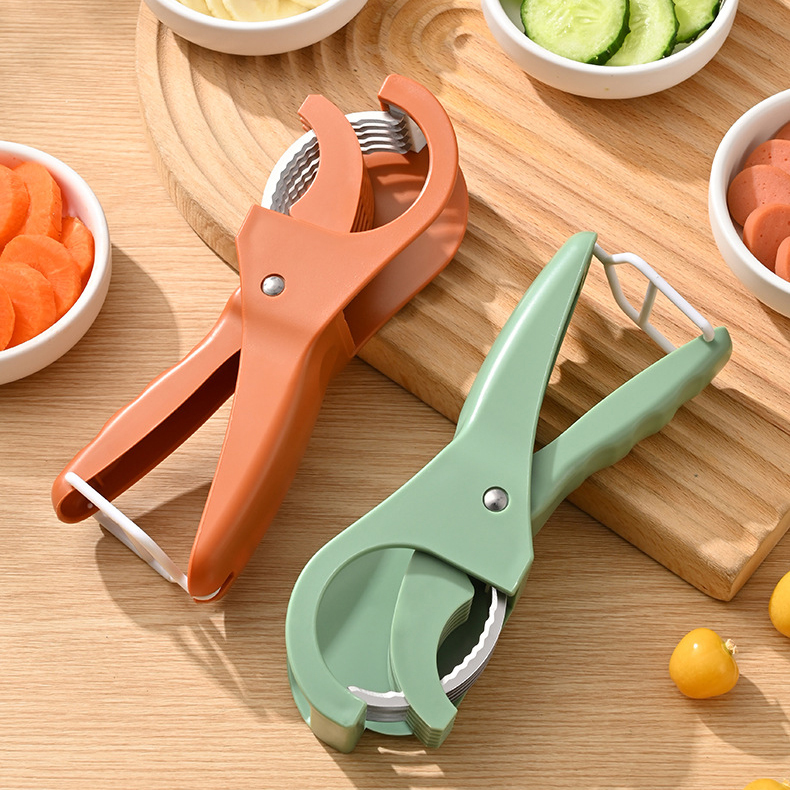 Vegetable and fruit slicer, sausage slicer,HangYu Housewares ,Vegetable and fruit slicer, sausage slicer