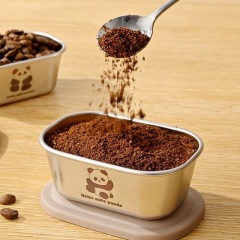 Stainless steel dipping dish with lid,HangYu Housewares ,Stainless steel dipping dish with lid