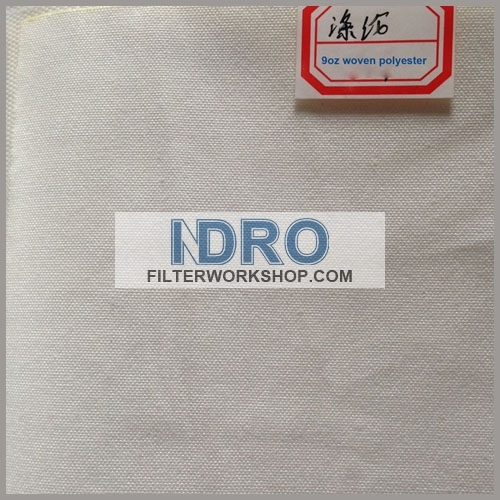 woven polyester filter cloth