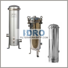 Cartridge Filter Housings