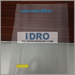 400 micron monofilament nylon mesh/NMO mesh