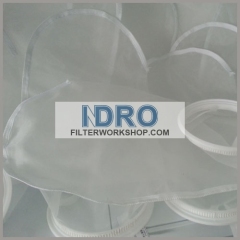 orange juice filter bags