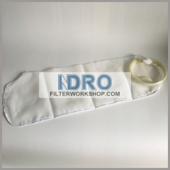 filter bags special for chemical industry