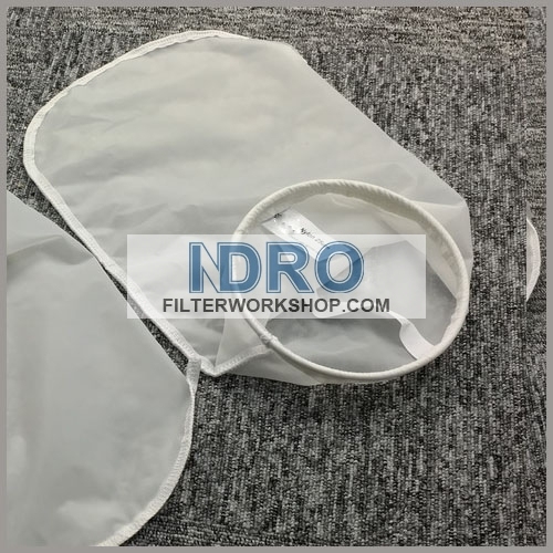 Adhesives filter bags