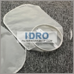 Adhesives filter bags